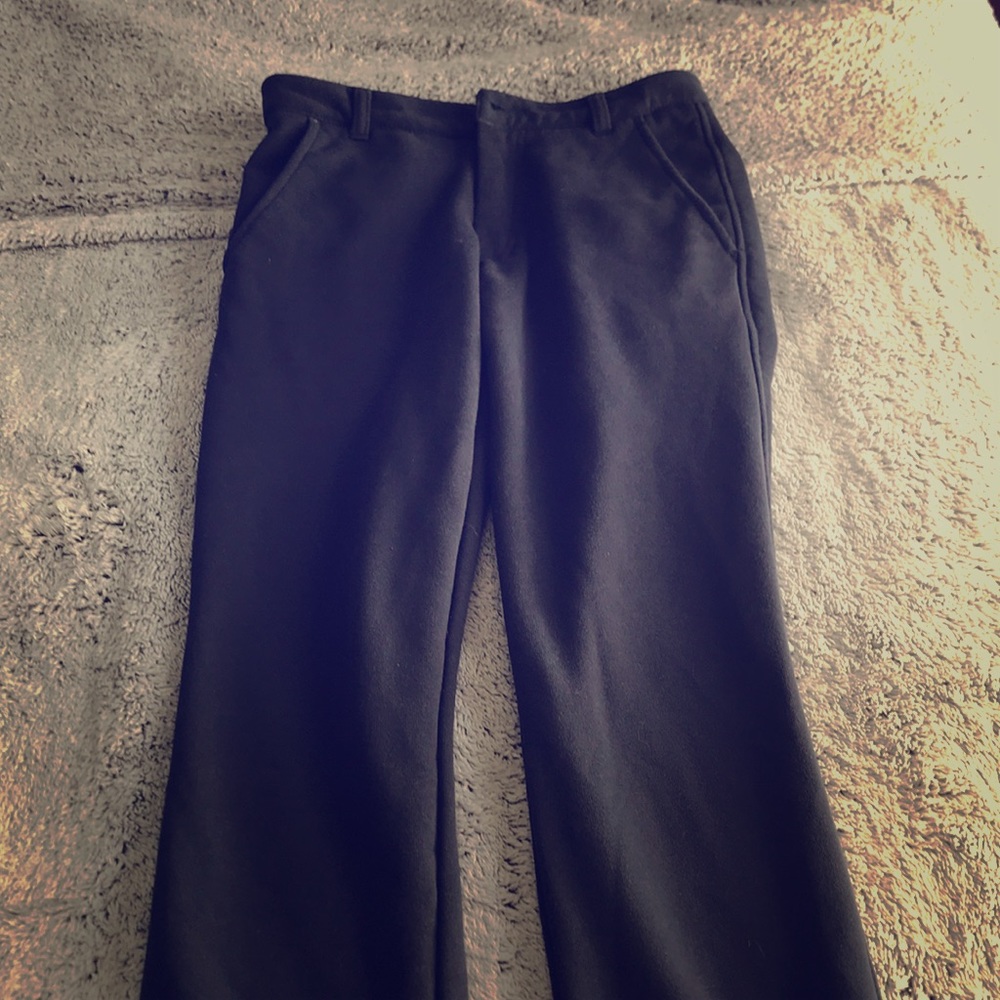 Men comfort dress pants